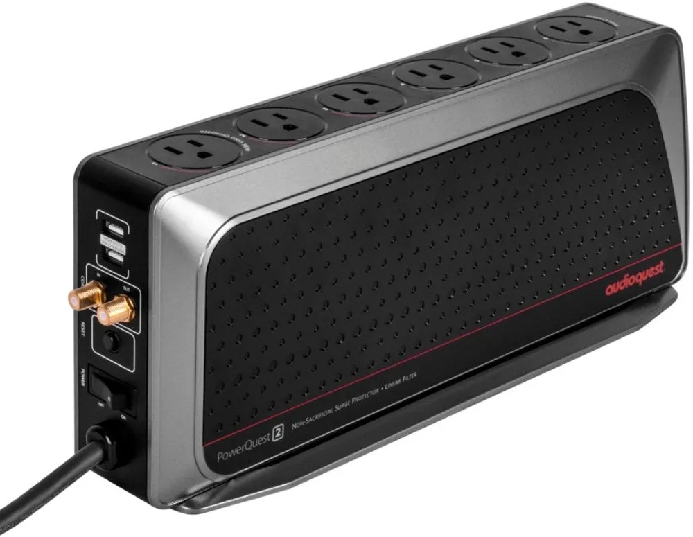 AudioQuest PQ2 Power Conditioner