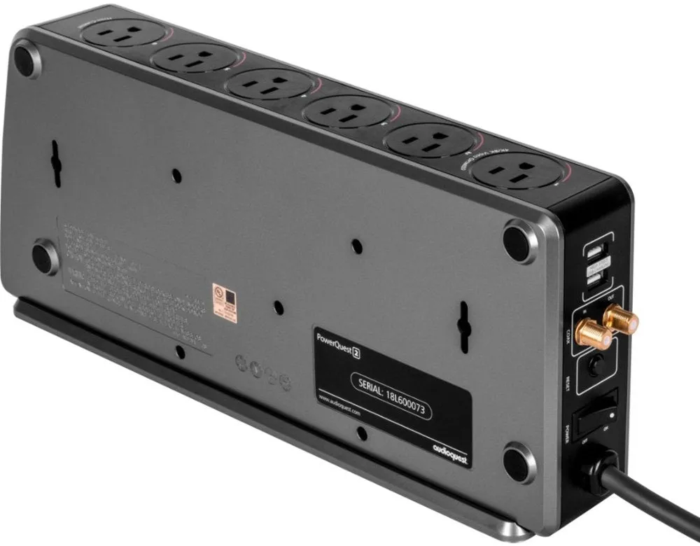 AudioQuest PQ2 Power Conditioner