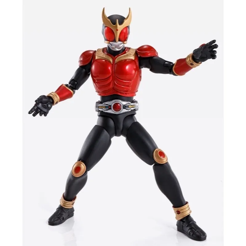 Bandai Tamashii Nations SHFMR61350L SH Figuarts Shinkocchouseihou Kamen Rider Kuuga Mighty Form 50th Anniversary Version