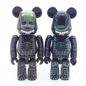 Bearbrick Series 31 - Alien and Alien Warrior (Set of 2)