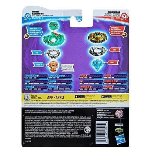 Beyblade Burst Surge Speedstorm Dual Pack - Choose your Beyblade