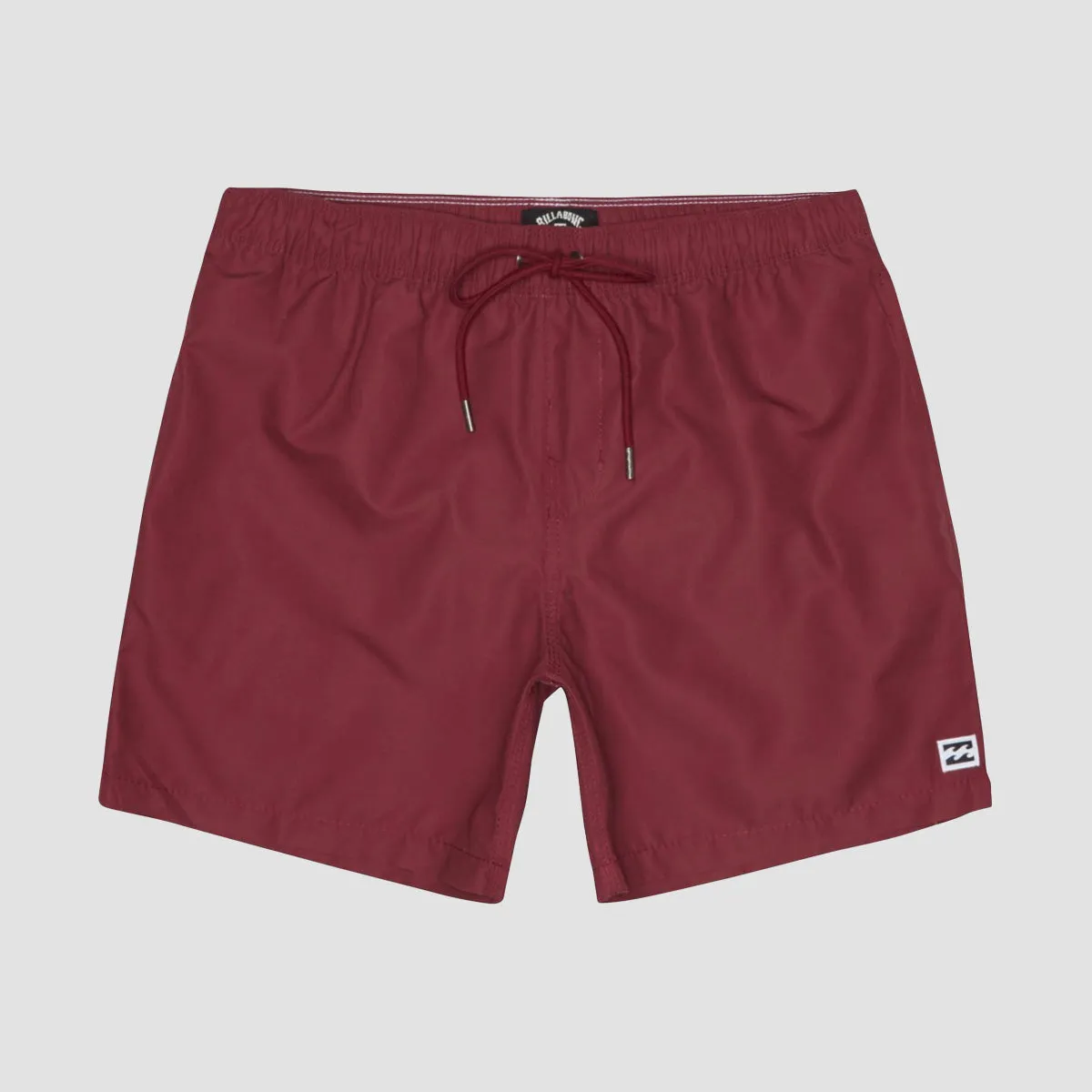 Billabong All Day 16" Layback Boardshorts Blood