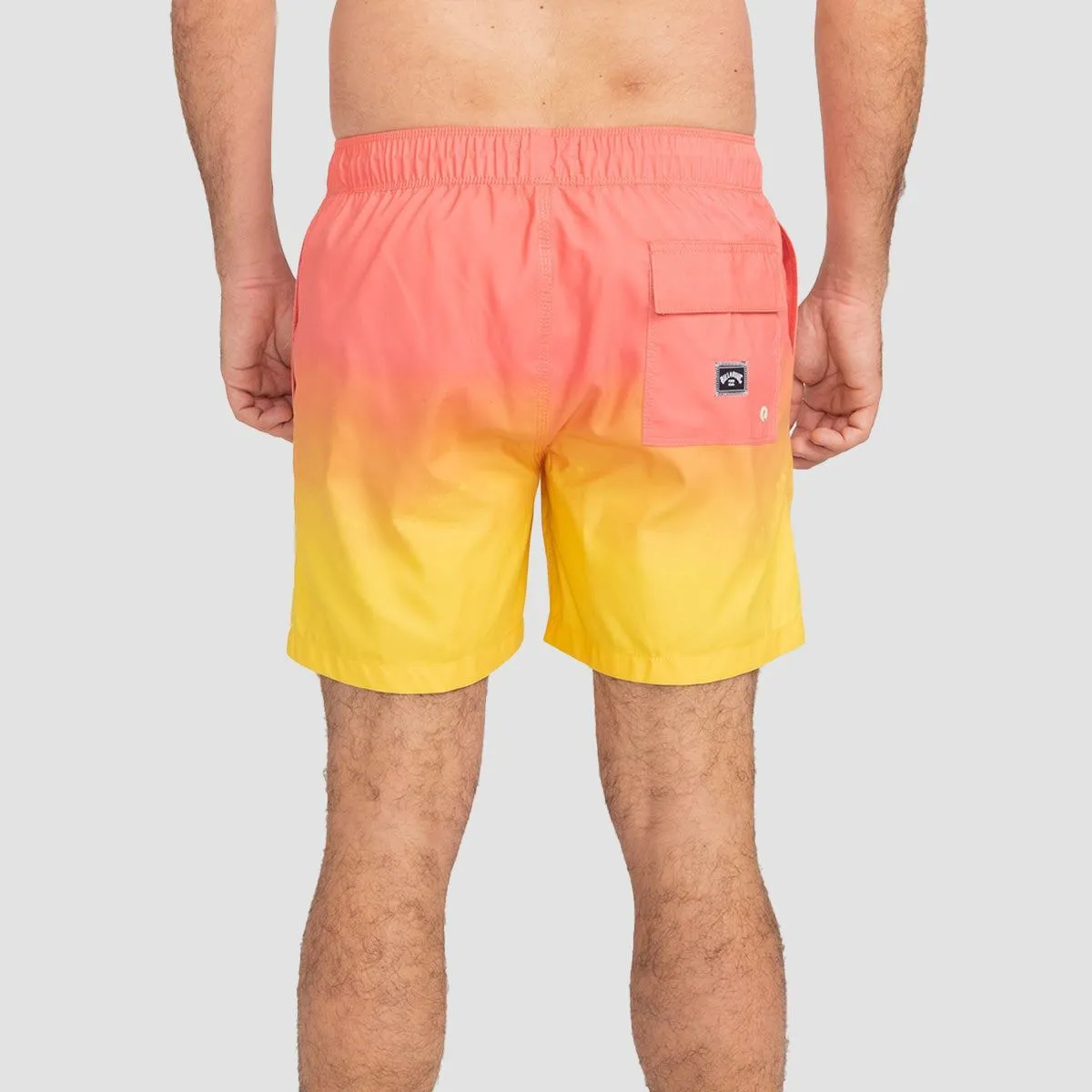 Billabong All Day Fade 16" Swim Shorts Sunrise