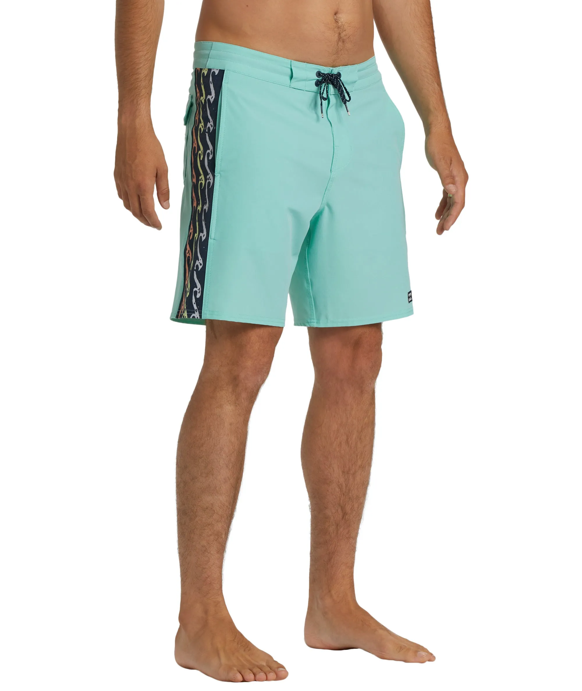 Billabong D Bah LT Boardshorts-Minty