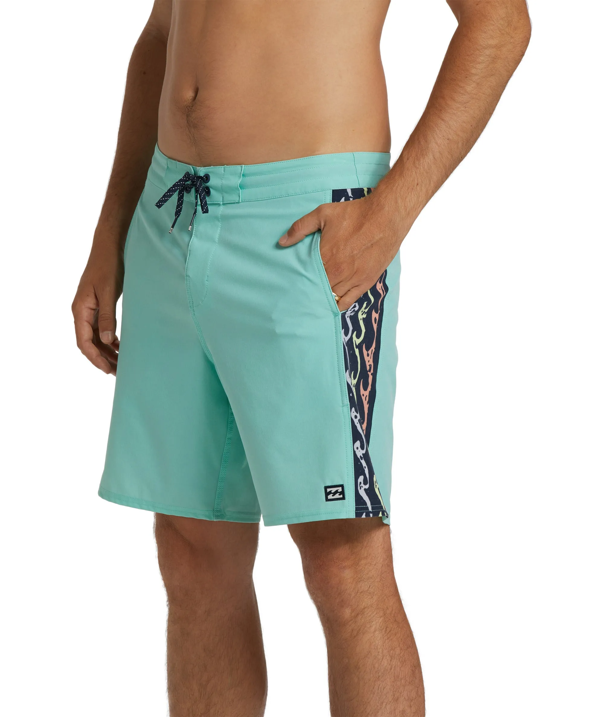 Billabong D Bah LT Boardshorts-Minty