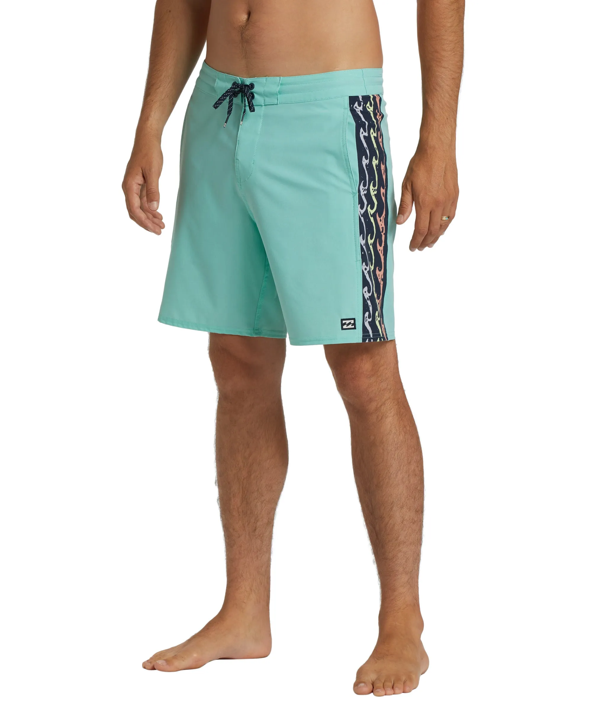 Billabong D Bah LT Boardshorts-Minty