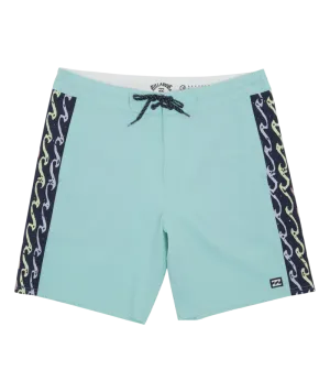 Billabong D Bah LT Boardshorts-Minty