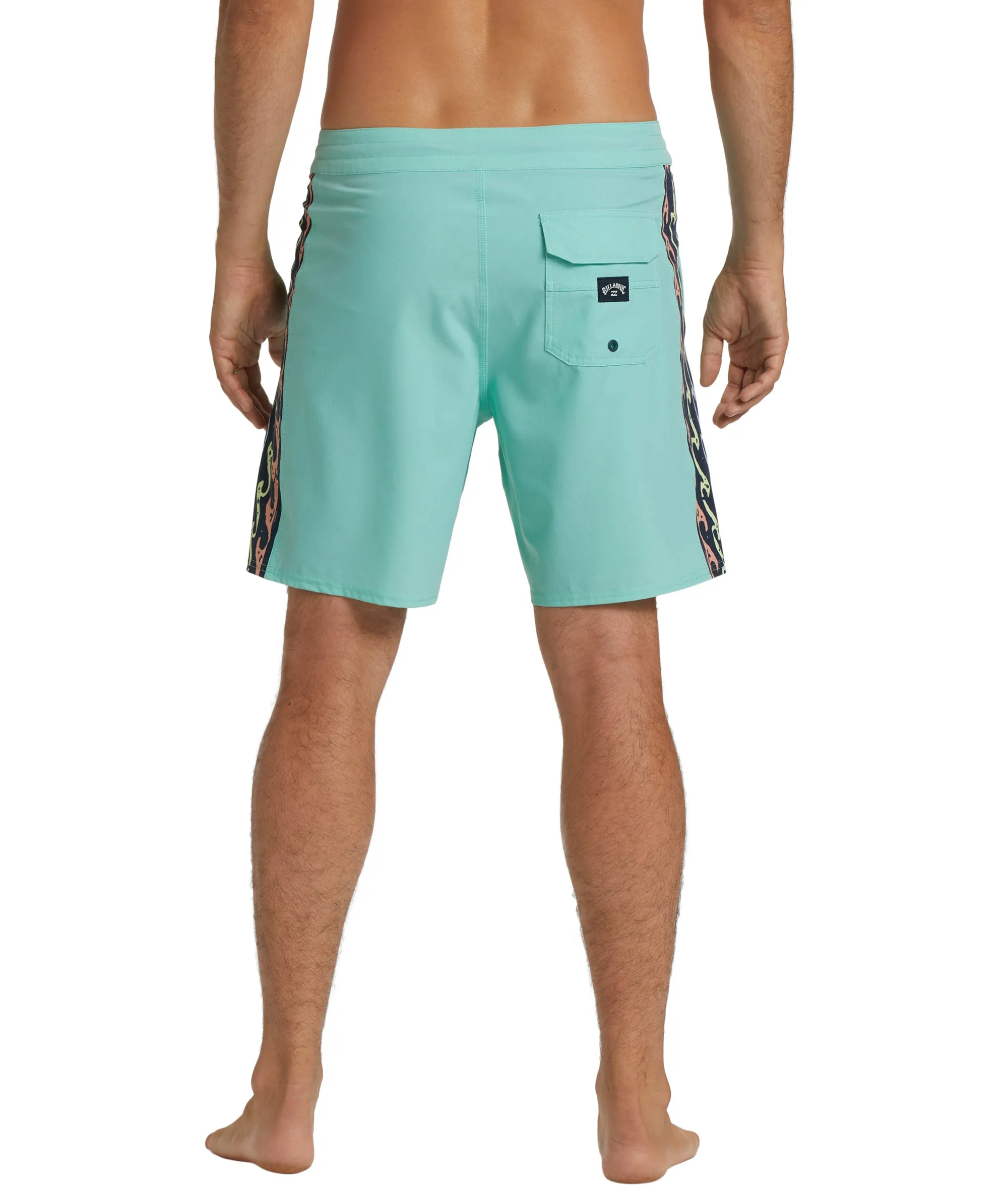 Billabong D Bah LT Boardshorts-Minty