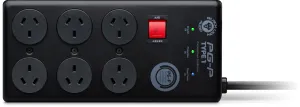 Black Lion Audio PG-P Type 1 Portable Power Conditioner