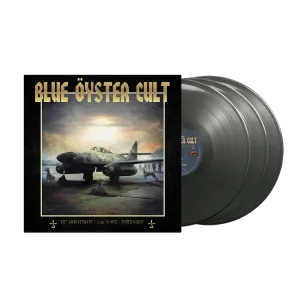 Blue Oyster Cult - 50th Anniversary Live - Third Night - 3LP