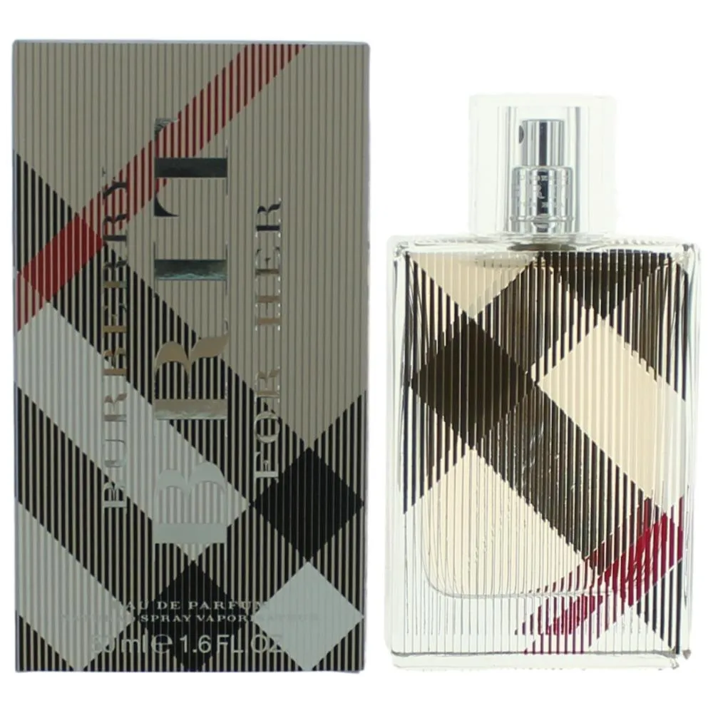 Brit by Burberry, 1.6 oz Eau De Parfum Spray for Women