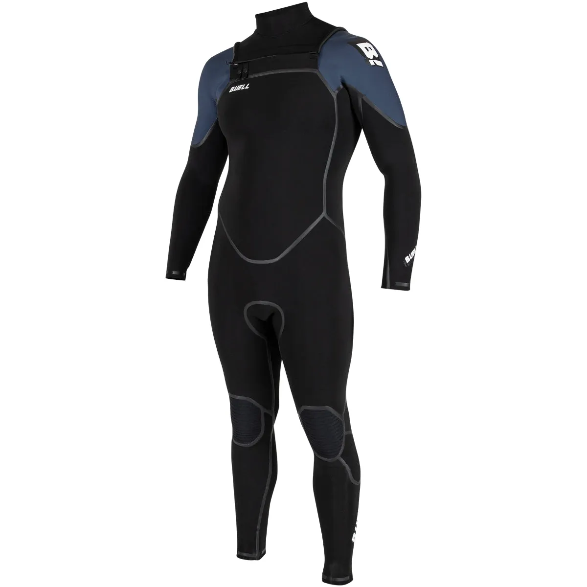 Buell R1 Accelerator 4/3 Chest Zip Wetsuit