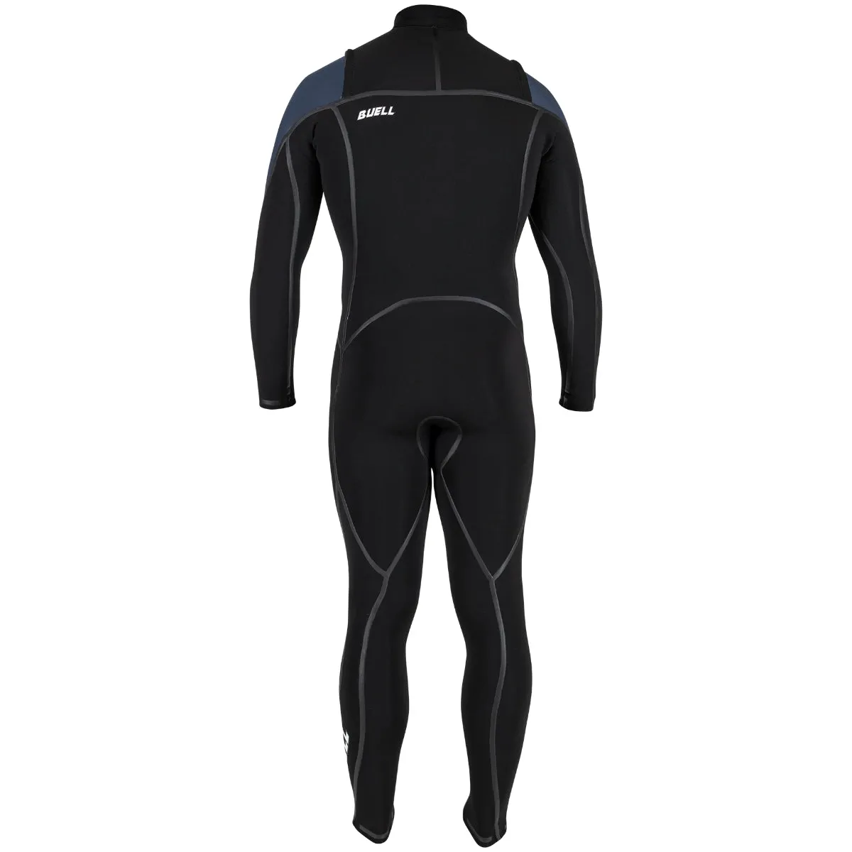 Buell R1 Accelerator 4/3 Chest Zip Wetsuit