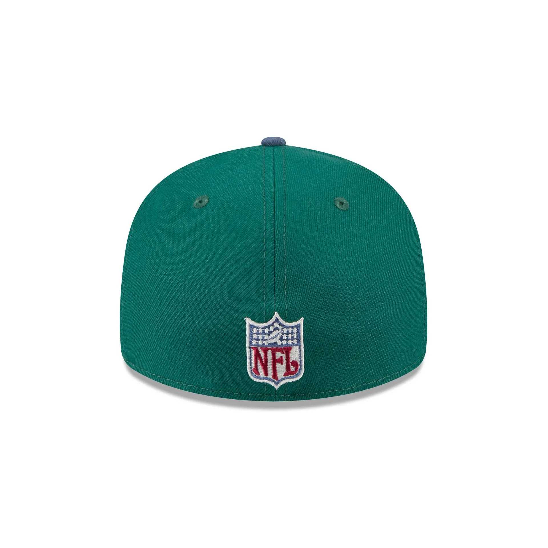 Buffalo Bills Green Gemstone Low Profile 59FIFTY Fitted Hat