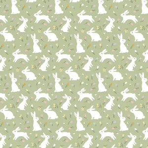 Bunny Trail - Bunnies Green