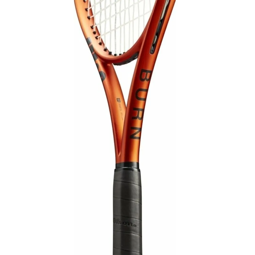 Burn 100 V5.0 2 Strung Tennis Racket