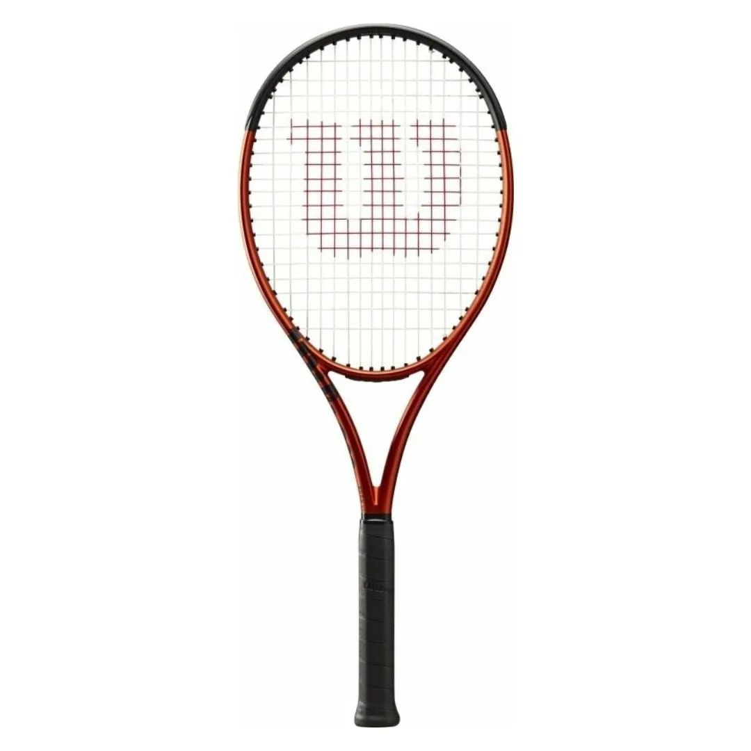 Burn 100 V5.0 2 Strung Tennis Racket