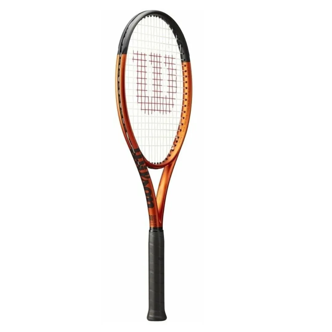 Burn 100 V5.0 2 Strung Tennis Racket