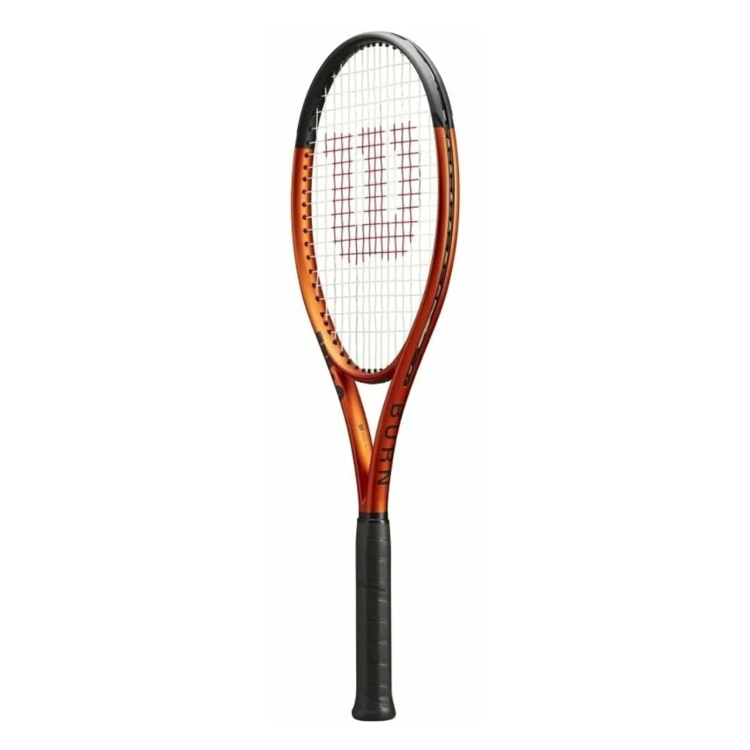 Burn 100 V5.0 2 Strung Tennis Racket