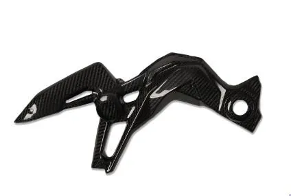 Carbon Fiber Frame Covers for Kawasaki Z900