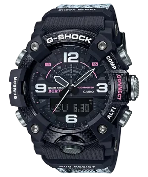 CASIO G-SHOCK GG-B100BTN-1A LIMITED