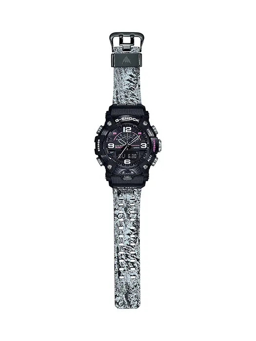 CASIO G-SHOCK GG-B100BTN-1A LIMITED