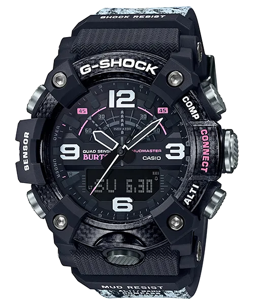 CASIO G-SHOCK GG-B100BTN-1A LIMITED