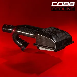 Cobb Tuning  Redline Carbon Fiber Intake System - Ford F-150 2.7L EcoBoost 2018-2020 - 7F1150