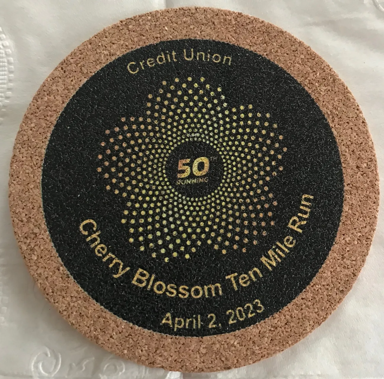 Credit Union Cherry Blossom 50th Anniversary Bundle - Women