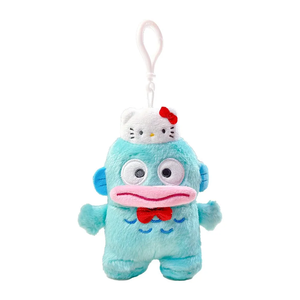 Cute Kitty 50th Anniversary Plush Pendant