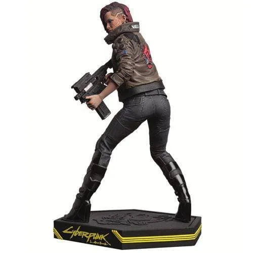 Cyberpunk 2077: Female V Figure