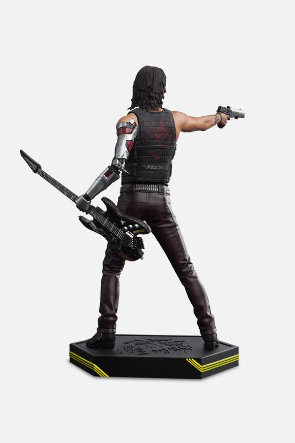 CYBERPUNK 2077 JOHNNY SILVERHAND FIGURE