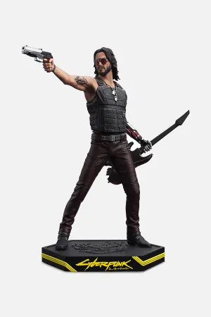 CYBERPUNK 2077 JOHNNY SILVERHAND FIGURE