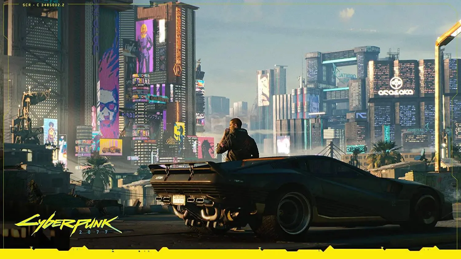 Cyberpunk 2077 PlayStation 4 - Standard Edition