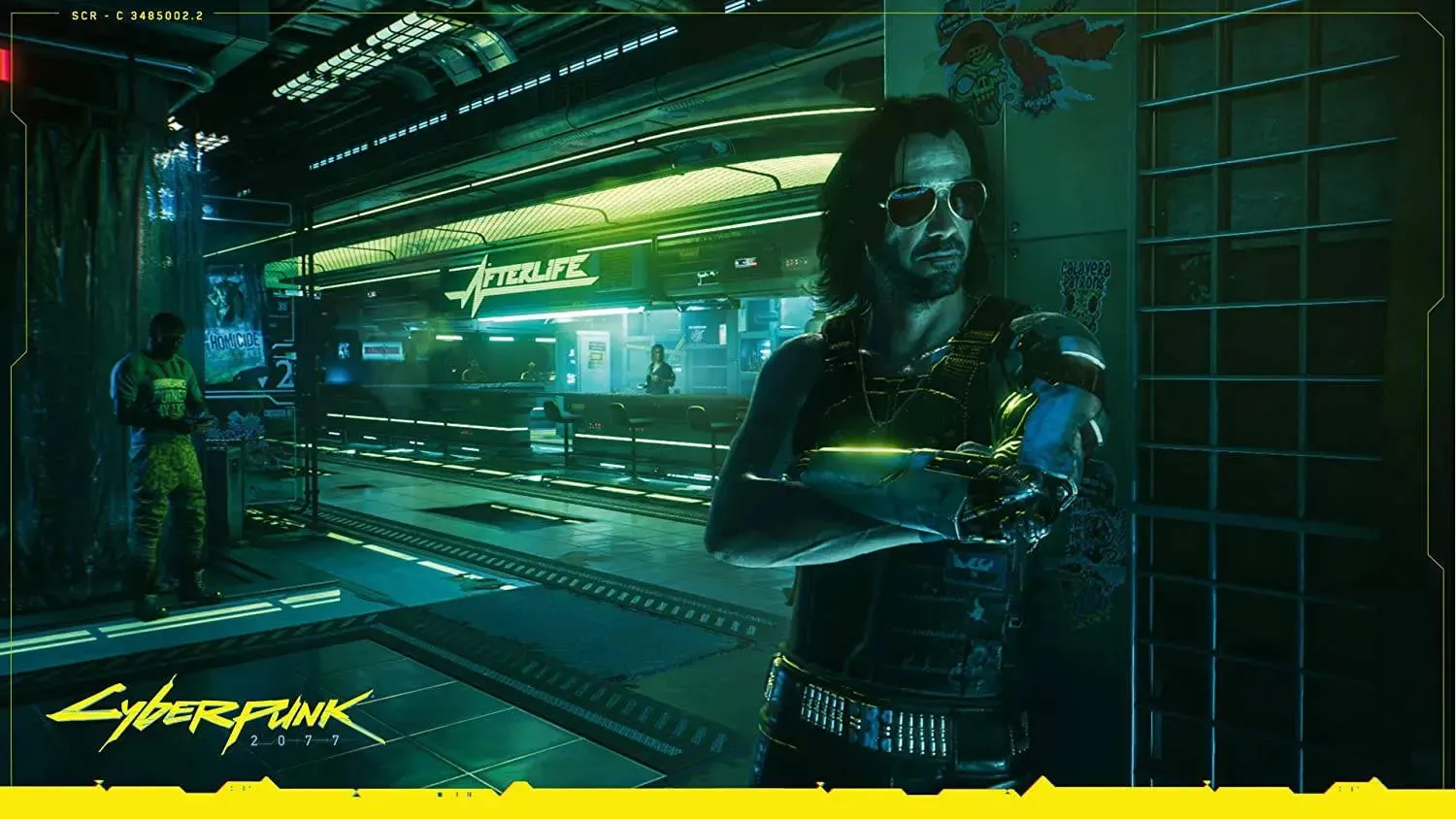 Cyberpunk 2077 PlayStation 4 - Standard Edition