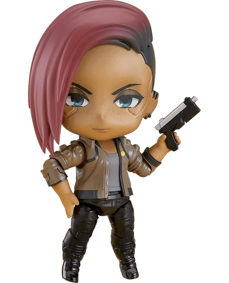 Cyberpunk 2077 - V (Female Ver.) Nendoroid Figure