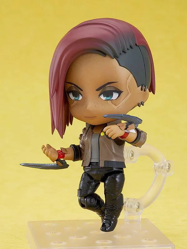 Cyberpunk 2077 - V (Female Ver.) Nendoroid Figure