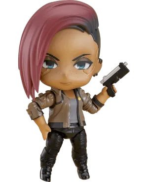 Cyberpunk 2077 - V (Female Ver.) Nendoroid Figure