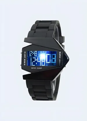 Cyberpunk Watch