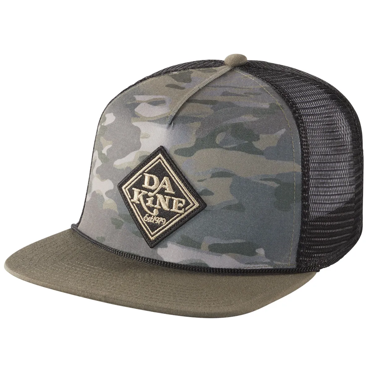 Dakine Classic Diamond Trucker Hat