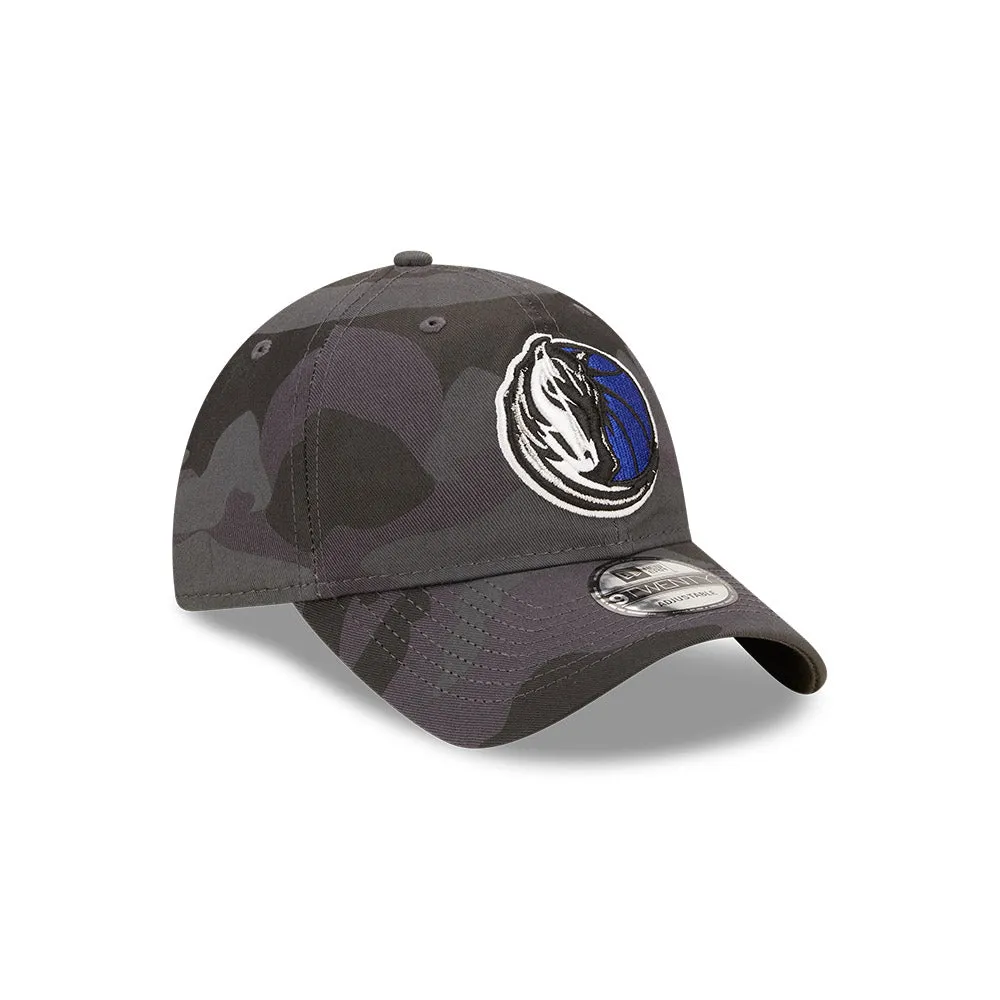 DALLAS MAVERICKS NEW ERA CAMO CLASSIC ADJUSTABLE CAP