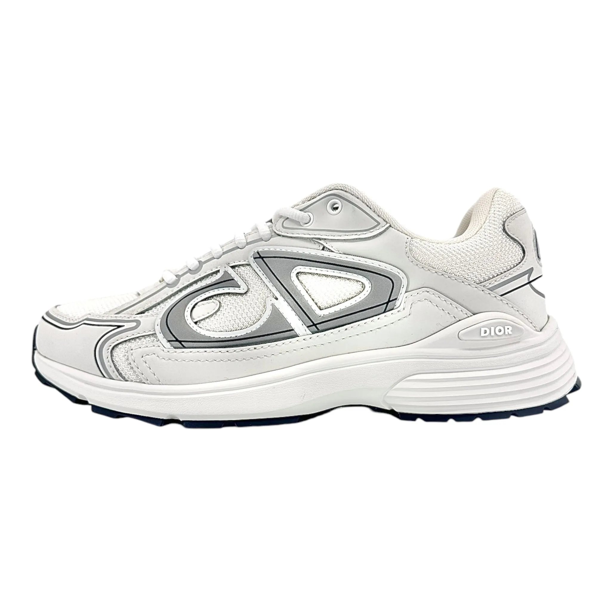 Dior B30 Trainer White Reflective