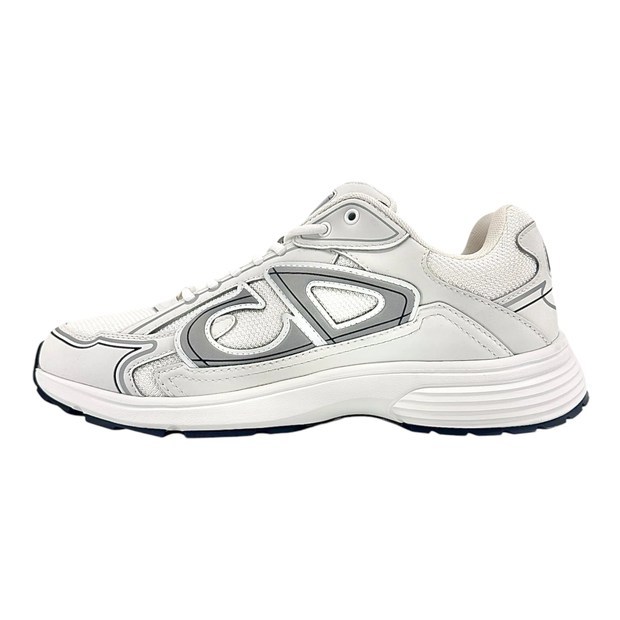 Dior B30 Trainer White Reflective