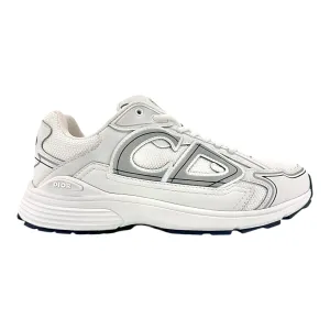 Dior B30 Trainer White Reflective