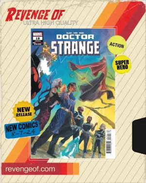 Doctor Strange #18