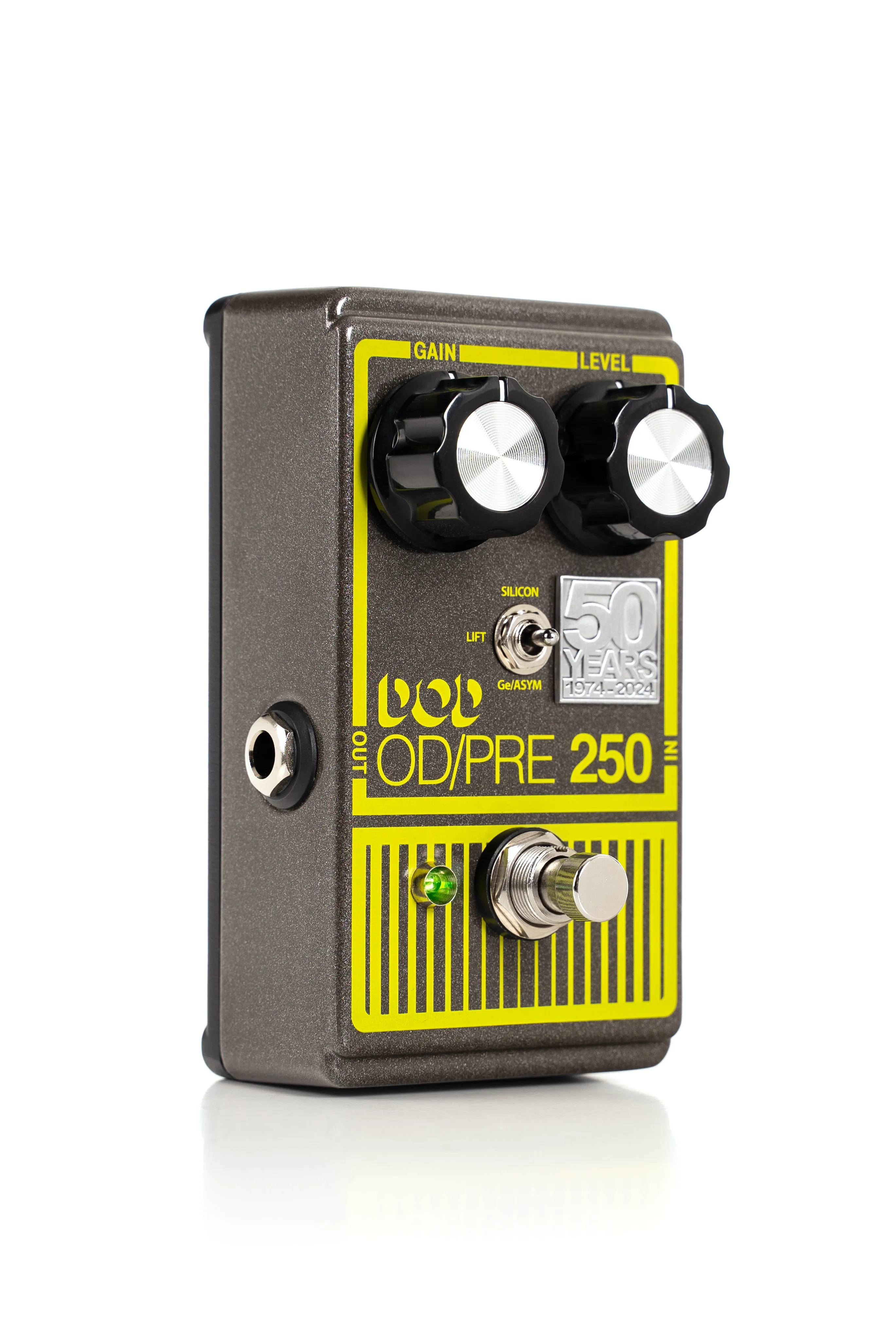 DOD OD250 Limited Edition 50th Anniversary Overdrive/Preamp Pedal