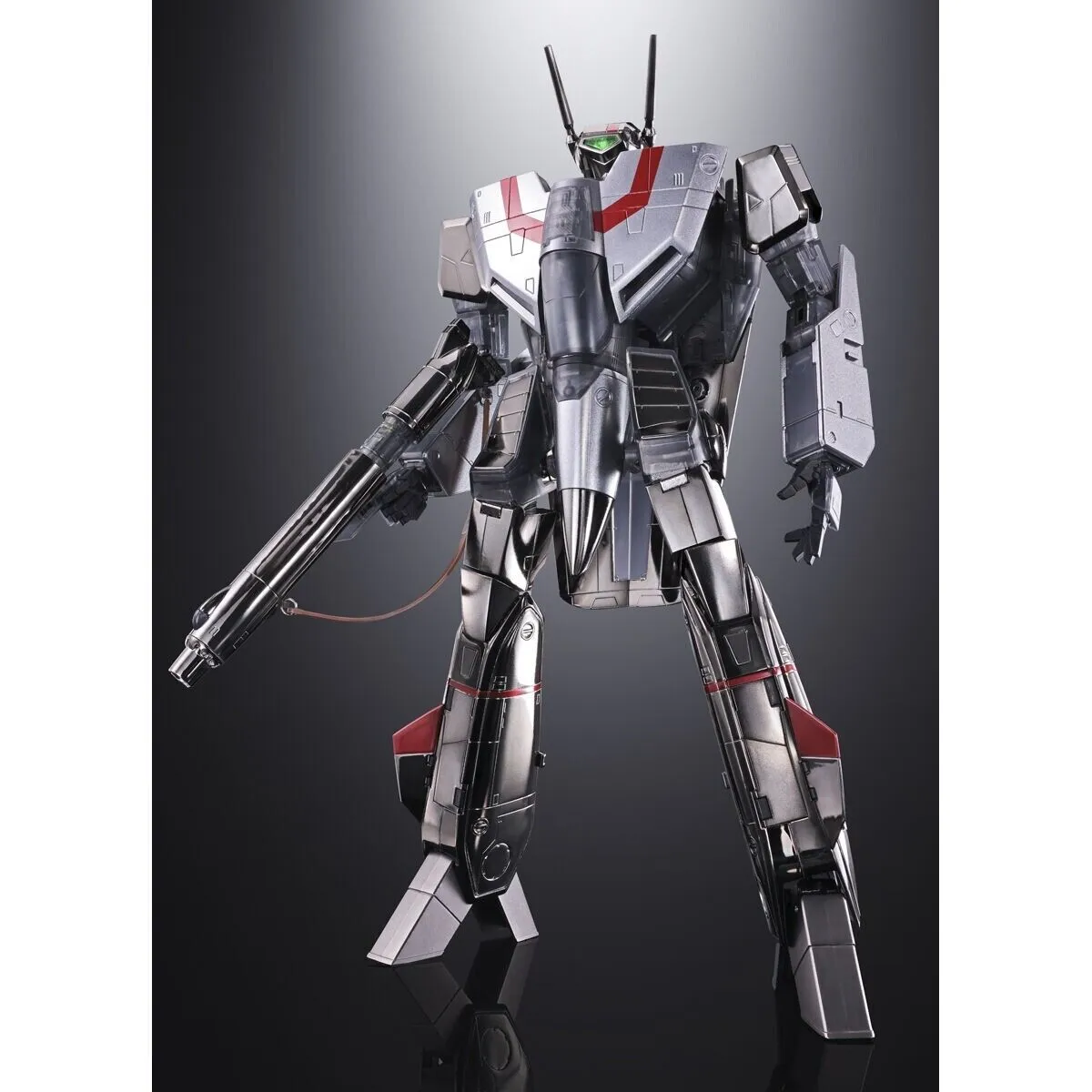 DX 1/48 VF-1J Valkyrie 50th Exclusive (Limited) "Macross" - Chogokin