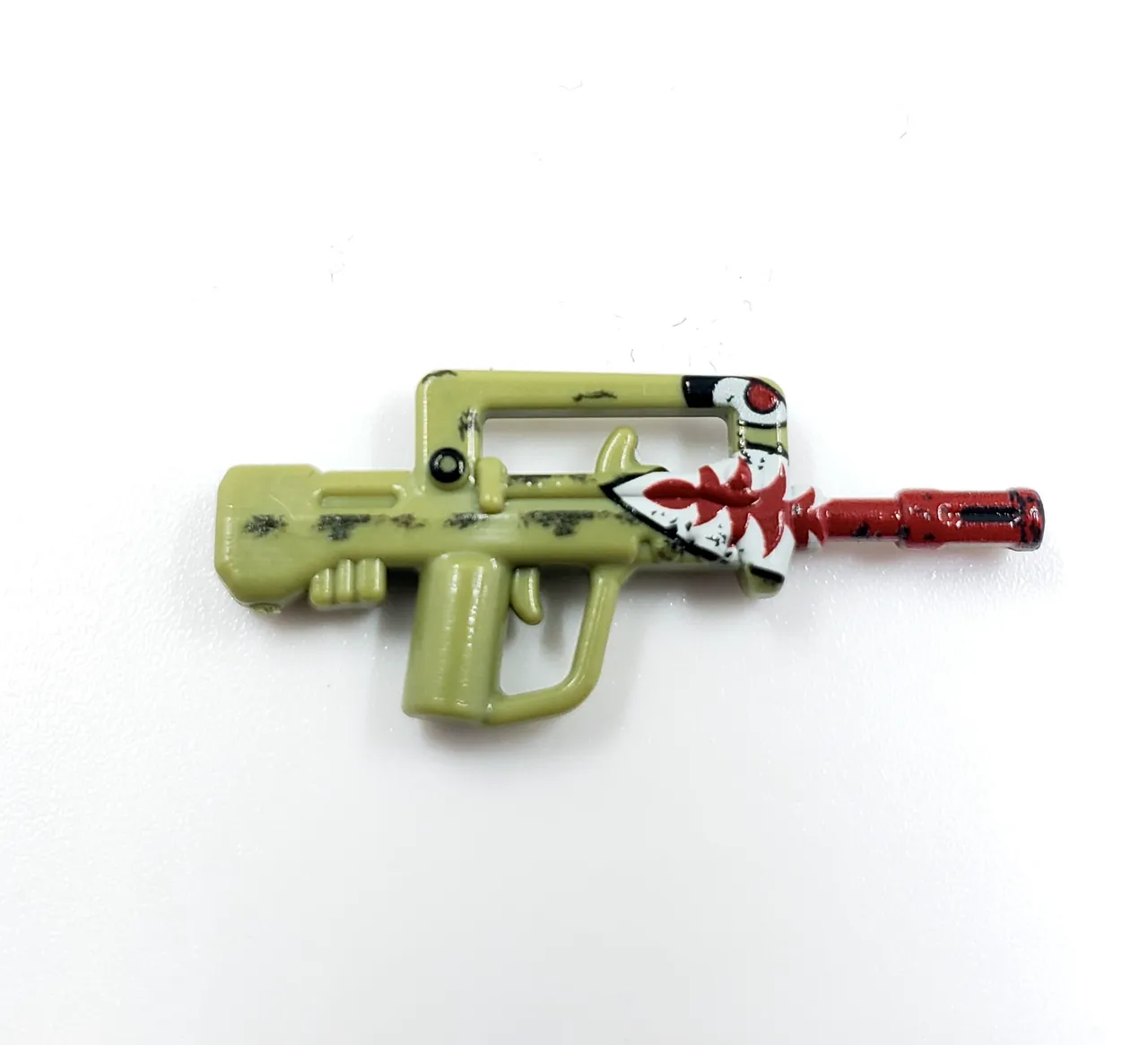 Eclipse Strike™ Spitfire - BrickArms® FBR - Olive