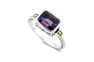 Eirini Ring- Amethyst