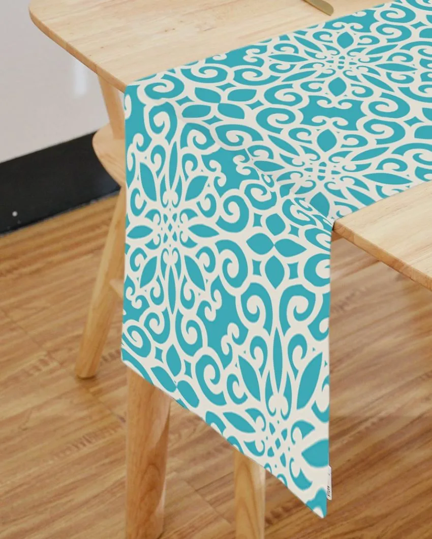 Elegant Polyester Table Runner